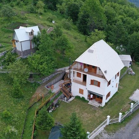 Alpbes Theth Guesthouse Shkodër Extérieur photo