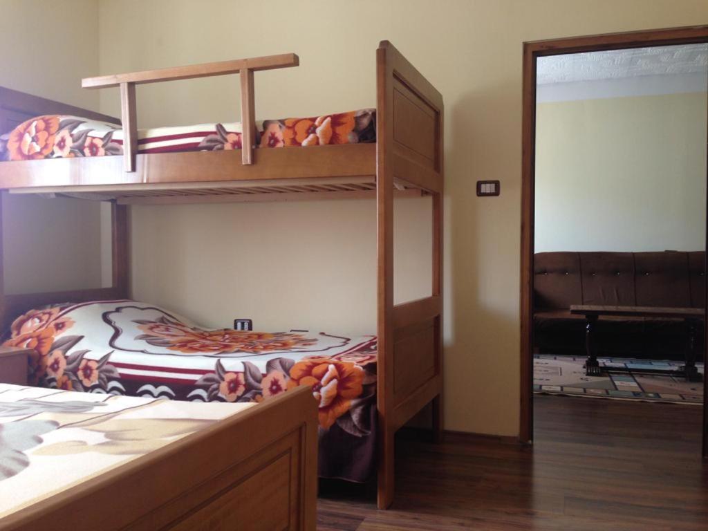Alpbes Theth Guesthouse Shkodër Chambre photo