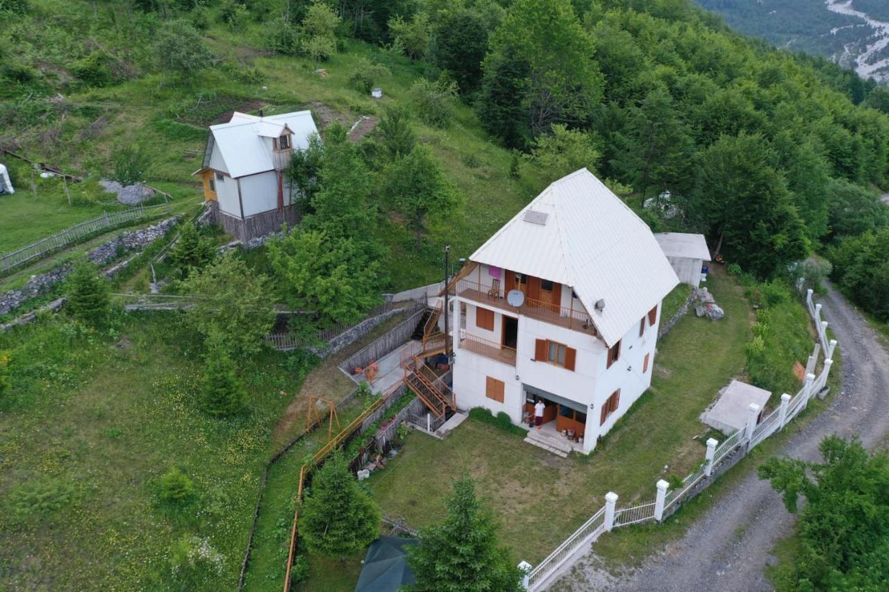 Alpbes Theth Guesthouse Shkodër Extérieur photo